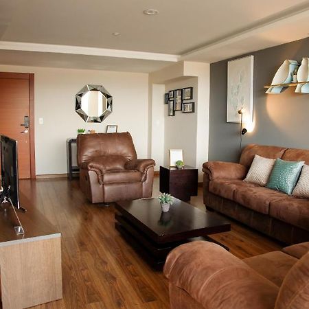 Wanderlot - Departamento Leganza - Penthouse Lujoso Διαμέρισμα Ριομπάμπα Εξωτερικό φωτογραφία