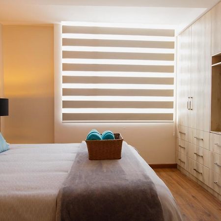 Wanderlot - Departamento Leganza - Penthouse Lujoso Διαμέρισμα Ριομπάμπα Εξωτερικό φωτογραφία