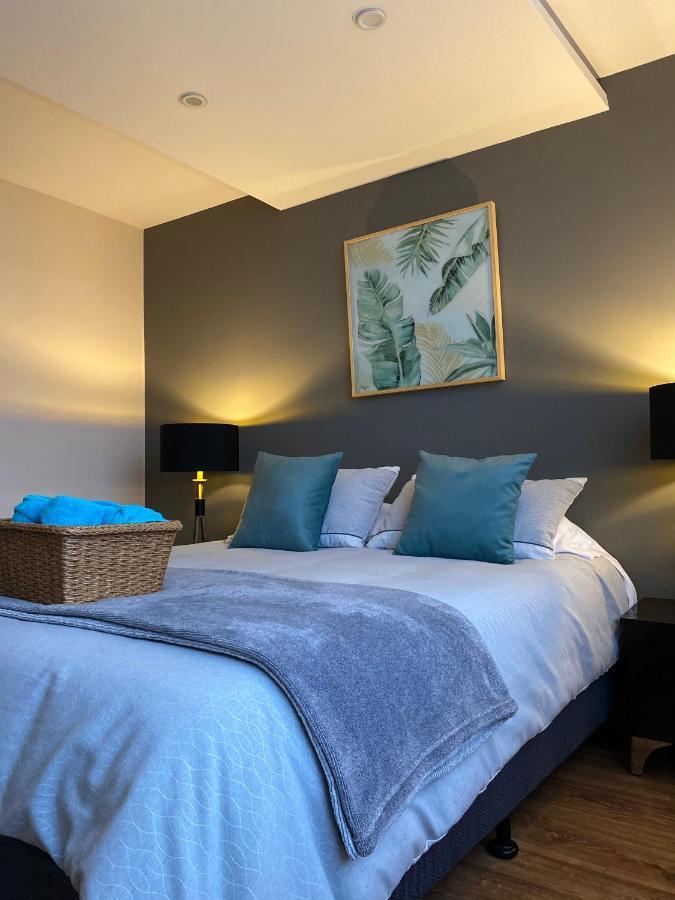Wanderlot - Departamento Leganza - Penthouse Lujoso Διαμέρισμα Ριομπάμπα Εξωτερικό φωτογραφία