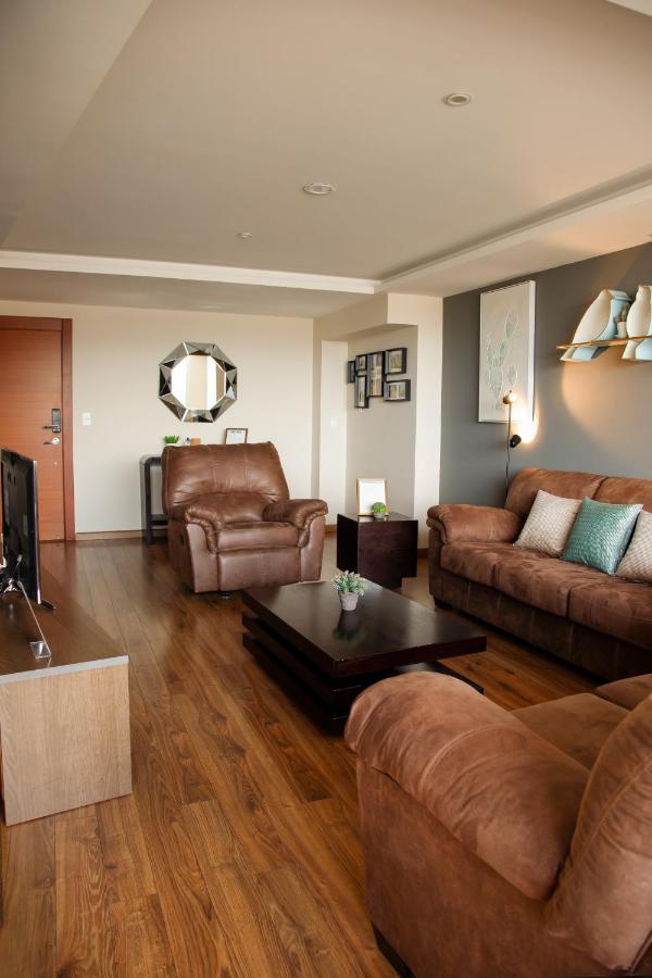 Wanderlot - Departamento Leganza - Penthouse Lujoso Διαμέρισμα Ριομπάμπα Εξωτερικό φωτογραφία