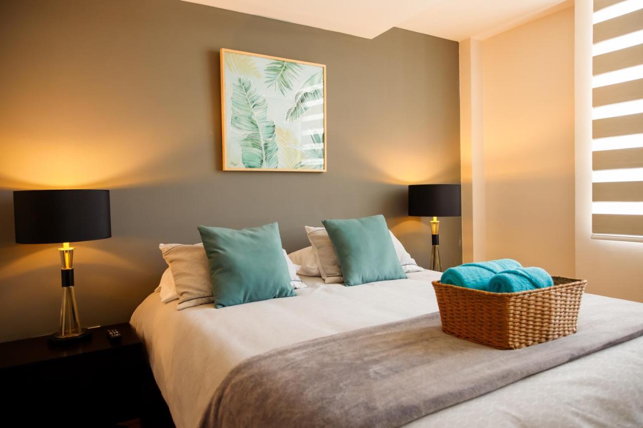 Wanderlot - Departamento Leganza - Penthouse Lujoso Διαμέρισμα Ριομπάμπα Εξωτερικό φωτογραφία