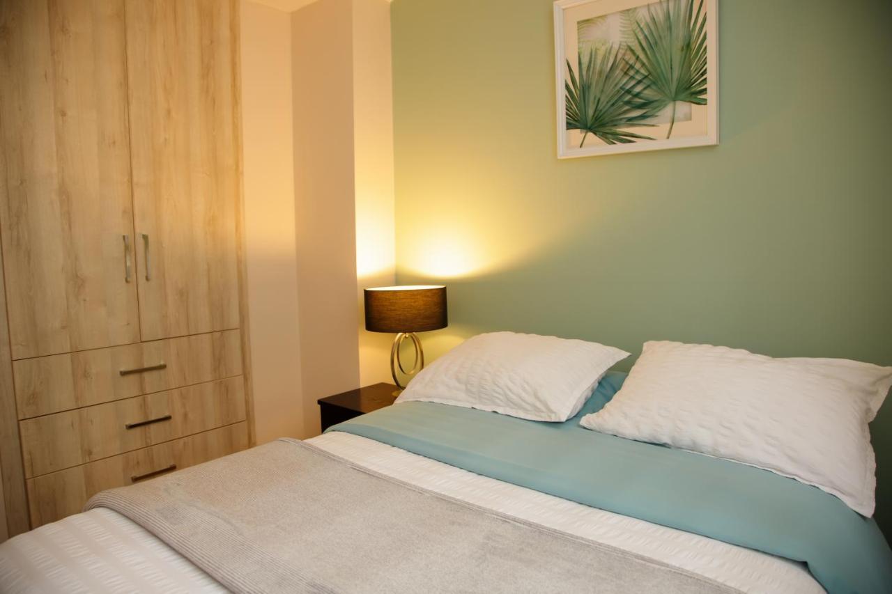 Wanderlot - Departamento Leganza - Penthouse Lujoso Διαμέρισμα Ριομπάμπα Εξωτερικό φωτογραφία