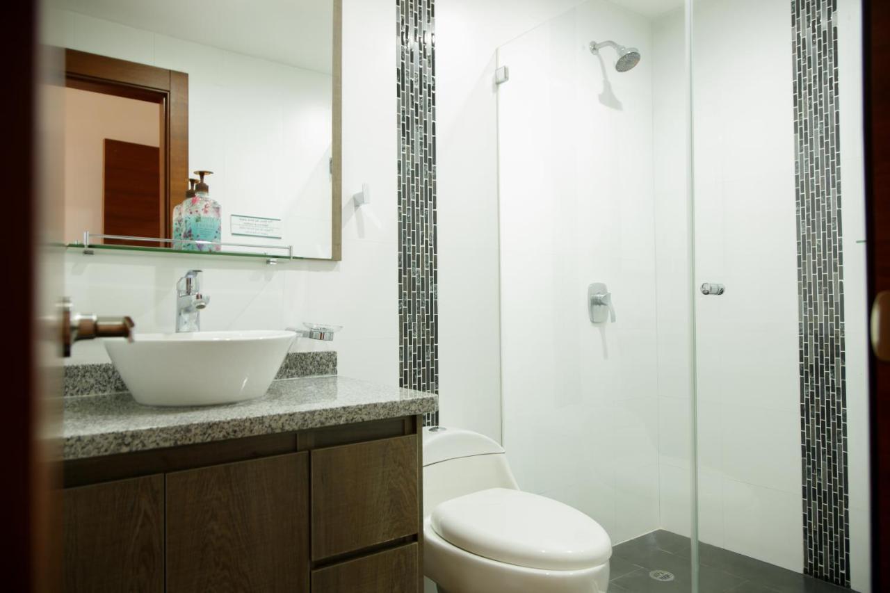 Wanderlot - Departamento Leganza - Penthouse Lujoso Διαμέρισμα Ριομπάμπα Εξωτερικό φωτογραφία