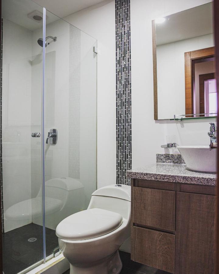 Wanderlot - Departamento Leganza - Penthouse Lujoso Διαμέρισμα Ριομπάμπα Εξωτερικό φωτογραφία